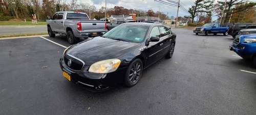 BUICK LUCERNE CSX 2006 - cars & trucks - by owner - vehicle... for sale in Rocky Point, NY