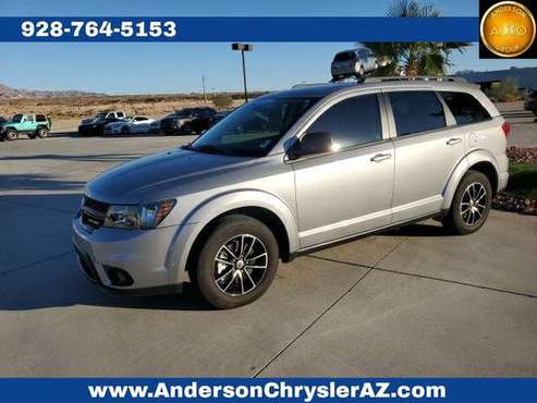 2019 *Dodge* *Journey* *SE FWD* Billet Clearcoat - cars & trucks -... for sale in Lake Havasu City, AZ