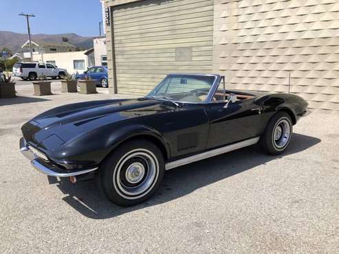 1963 Corvette C2 Convertible for sale in Ventura, CA