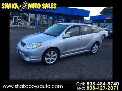 2005 Toyota Matrix 5dr Wgn STD Auto (Natl) - cars & trucks - by... for sale in Pearl City, HI