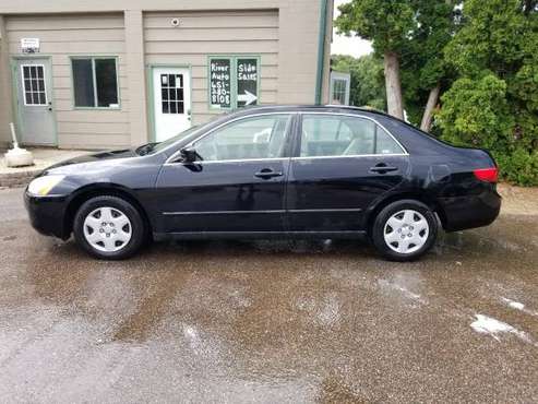 2005 Honda Accord LX 2.4 vtec Cold AC for sale in Lakeland, MN