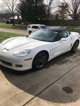 2012 Corvette Grand Sport - cars & trucks - by owner - vehicle... for sale in Anderson, IN