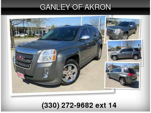 2013 GMC Terrain SLT-2 - - by dealer - vehicle for sale in Akron, OH