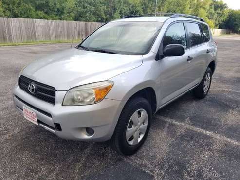 2008 Toyota Rav4 / CLEAN TITLE & CAR FAX / NO ACCIDENTS / LOADED !!!!! for sale in Houston, TX
