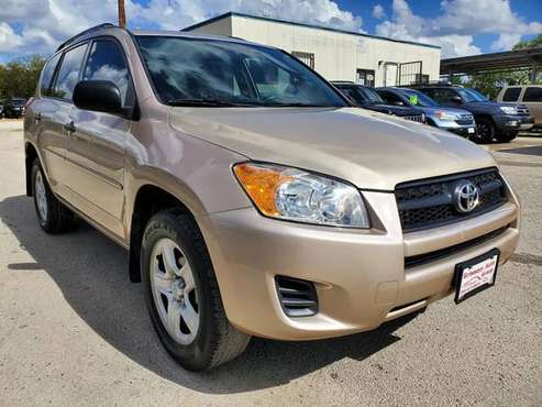 2010 Toyota RAV4 - cars & trucks - by owner - vehicle automotive sale for sale in San Antonio, TX