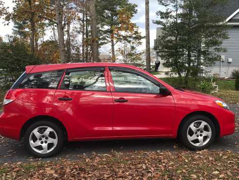 Toyota Matrix 2003 - cars & trucks - by owner - vehicle automotive... for sale in Selbyville, MD