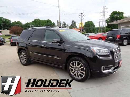 2013 GMC Acadia Denali AWD for sale in Marion, IA