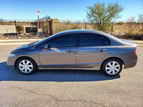 2011 Honda Civic - cars & trucks - by owner - vehicle automotive sale for sale in Tucson, AZ