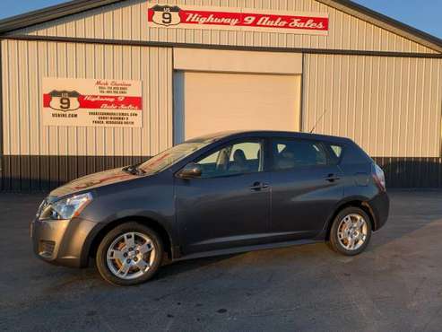 2009 Pontiac Vibe 2.4L 4dr Wagon Drive Home Guarantee - cars &... for sale in Ponca, SD
