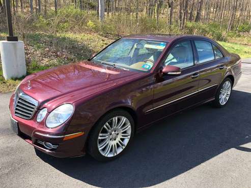 2008 Mercedes Benz E350 for sale in Raymond, NH