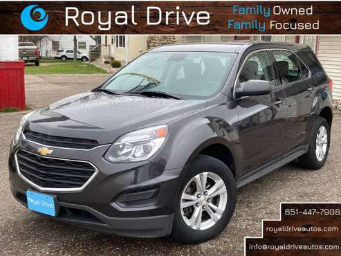2016 Chevrolet Equinox LS - Only 92K Miles! - - by for sale in Newport, MN