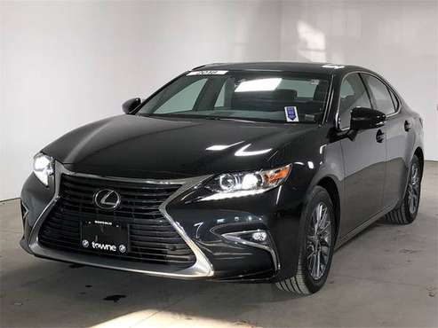 2018 Lexus ES 350 - - by dealer - vehicle automotive for sale in Buffalo, NY
