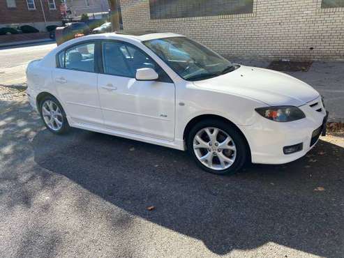 2009 Mazda 3 4cyl runs great - cars & trucks - by owner - vehicle... for sale in Brooklyn, NY