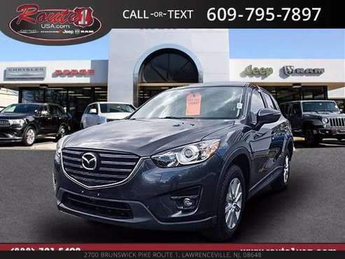 *2016* *Mazda* *CX-5* *Touring* - cars & trucks - by dealer -... for sale in Lawrenceville , NJ
