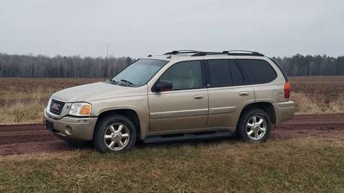 2005 GMC Envoy Denali - cars & trucks - by owner - vehicle... for sale in Odanah, WI