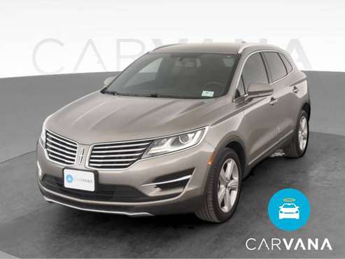 2017 Lincoln MKC Premiere Sport Utility 4D suv Gray - FINANCE ONLINE... for sale in Fort Collins, CO
