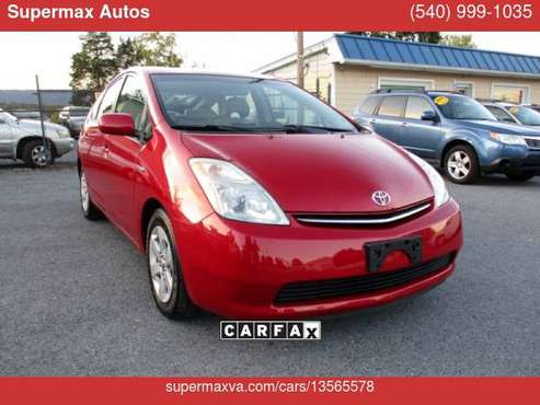 2008 Toyota Prius 5dr HB (((((((((((( VERY CLEAN - LOW MILEAGE -... for sale in Strasburg, VA