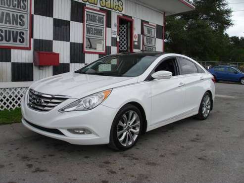 2012 Hyundai Sonota 2.0 T - cars & trucks - by dealer - vehicle... for sale in Clearwater, FL