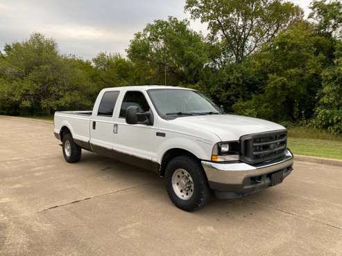 2004 Ford F250 - cars & trucks - by owner - vehicle automotive sale for sale in Garland, TX