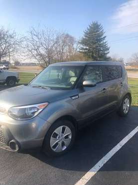 2016 Kia Soul - cars & trucks - by owner - vehicle automotive sale for sale in Oregon, OH