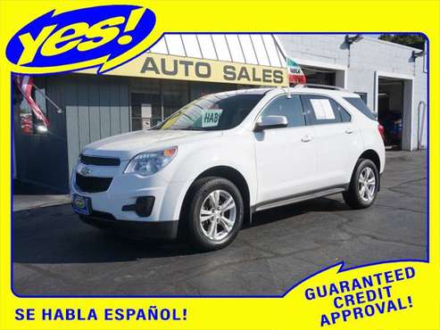 2015 CHEVROLET EQUINOX LT - cars & trucks - by dealer - vehicle... for sale in Holland , MI