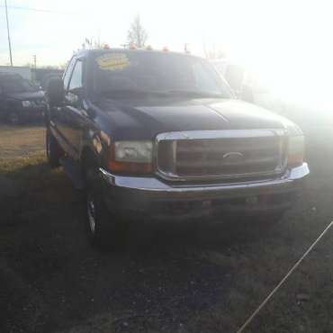 ford f250 4x4 super duty 7.3 powerstroke - cars & trucks - by owner... for sale in Pasadena, MD