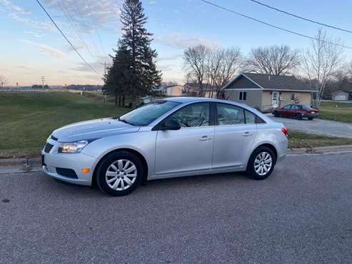 2011 Chevrolet Cruze LS - cars & trucks - by dealer - vehicle... for sale in Mabel, MN