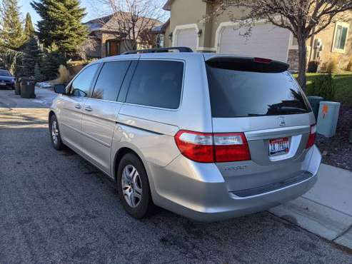 2007 Honda Odyssey - cars & trucks - by owner - vehicle automotive... for sale in Meridian, ID