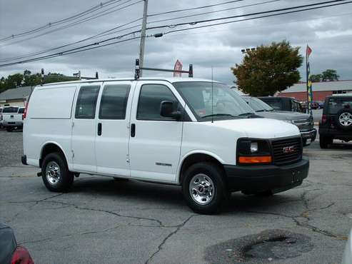 2006 GMC Pro-Van Savana !80-K for sale in Warwick, MA