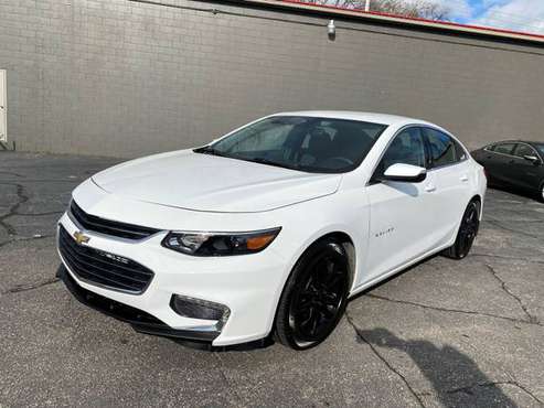 2016 CHEVY MALIBU LT - cars & trucks - by owner - vehicle automotive... for sale in South Bend, IN