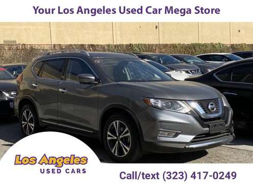 2017 Nissan Rogue SL Great Internet Deals On All Inventory - cars &... for sale in Cerritos, CA