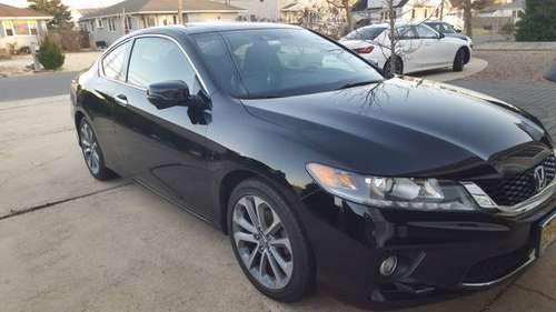 2014 Honda Accord EXL V6 - cars & trucks - by owner - vehicle... for sale in Toms River, NJ
