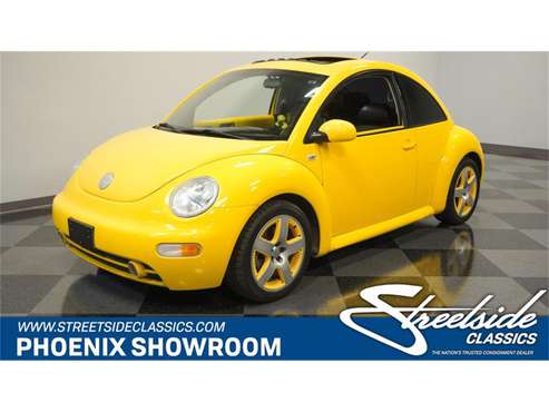 2002 Volkswagen Beetle for sale in Mesa, AZ
