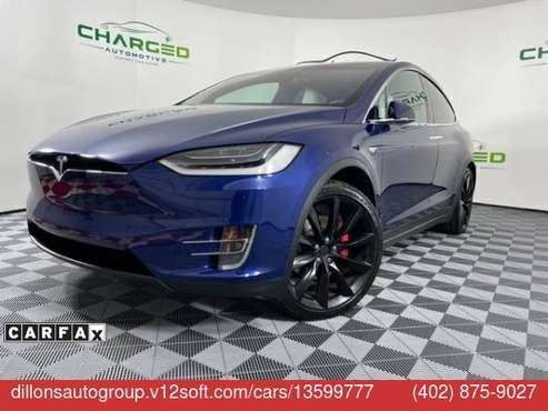 2017 Tesla Model X P100D,6-Seater,Full Self Driving,Premium Pkg,WOW!... for sale in Lincoln, NE
