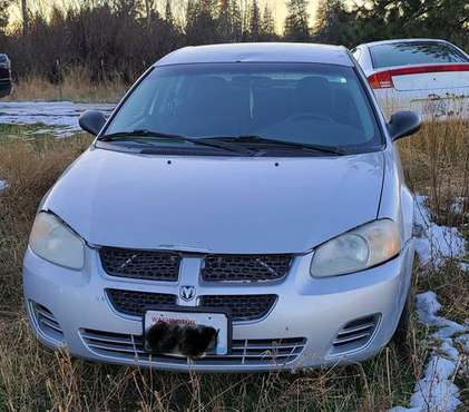 2006 Dodge Stratus - cars & trucks - by owner - vehicle automotive... for sale in Deer Park, WA