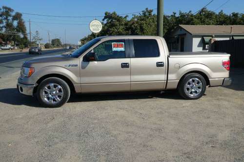 2013 Ford F150 XLT for sale in Visalia, CA