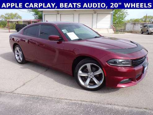 2018 Dodge Charger SXT Plus - - by dealer - vehicle for sale in Brownwood, TX