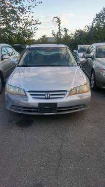 2002 Honda Accord - cars & trucks - by owner - vehicle automotive sale for sale in Springfield, MA