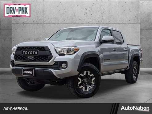 2019 Toyota Tacoma 4WD TRD Off Road 4x4 4WD Four Wheel SKU: KM235222 for sale in Fort Worth, TX