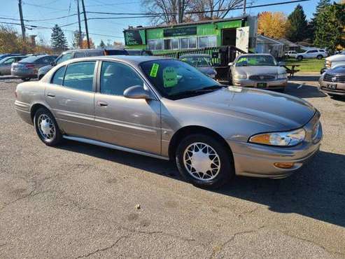 2003 BUICK LESABRE CUSTOM**$1500 DOWN BHPH**NO CREDIT NEEDED! - cars... for sale in Toledo, OH