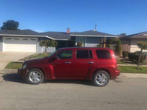 Chevy hhr for sale - cars & trucks - by owner - vehicle automotive... for sale in Salinas, CA