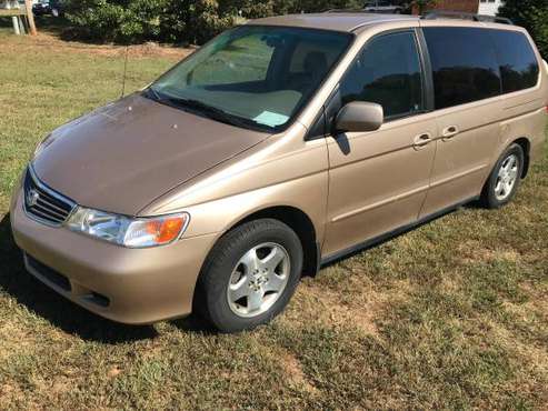 2001 Honda odyssey for sale in Taylorsville, NC