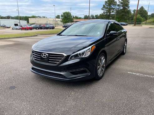 2016 Hyundai Sonata Limited 2 0T - - by dealer for sale in Raleigh, NC