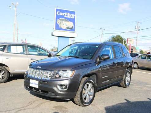 2016 Jeep Compass Latitude - EASY FINANCING! for sale in Salem, MA