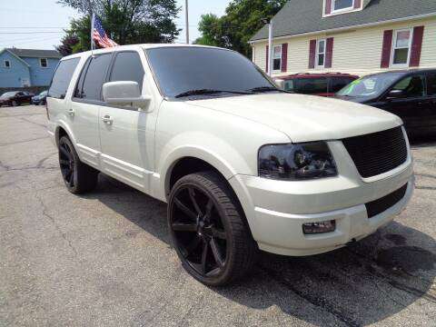 2006 Ford Expedition for sale in Howell, MI
