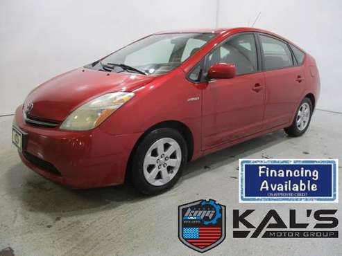 2007 Toyota Prius 5dr HB (Natl) - - by dealer for sale in Wadena, MN