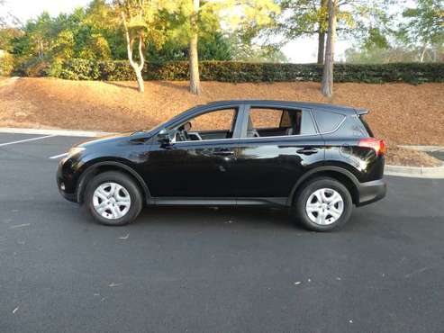 2015 Toyota Rav4 ALL WHEEL DRIVE and NO DEALER FEES - cars & trucks... for sale in Anderson, SC