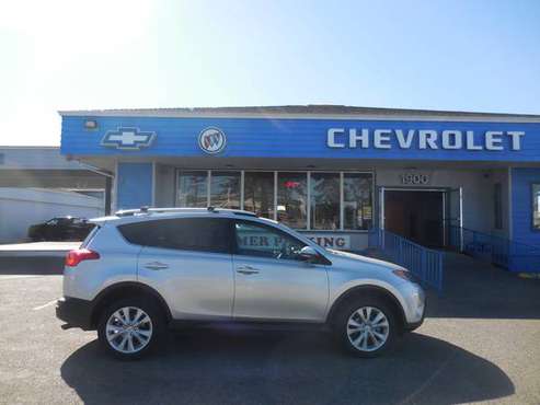 2015 Toyota RAV4 Limited SUV for sale in Mckinleyville, CA