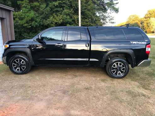 2015 Toyota Tundra for sale in Abbeville, SC