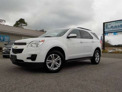 2015 Chevrolet Equinox LT*TOO GOOD TO MISS*CALL*$185/mo.o.a.c for sale in Southport, NC